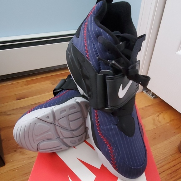 nike air diamond turf baseball